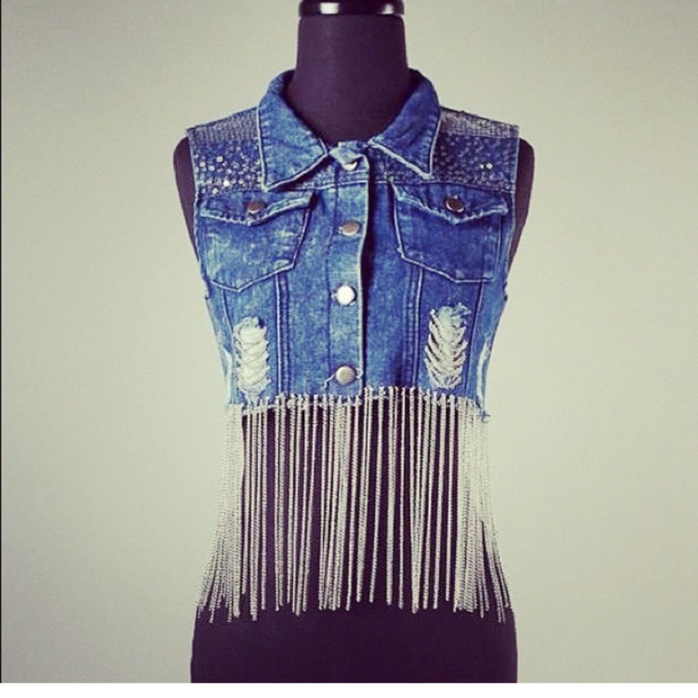This very cute jacket!!! Ready to ship!!!